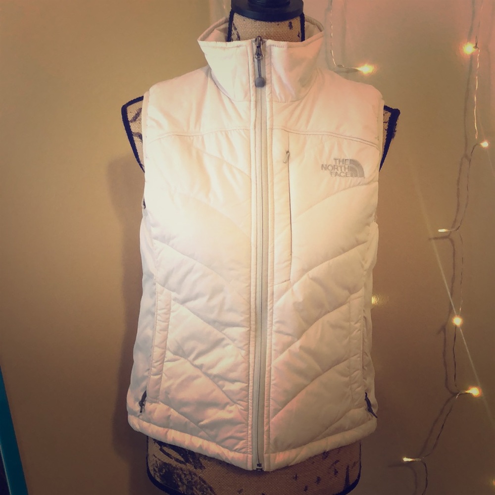 North Face Vest Womens Small